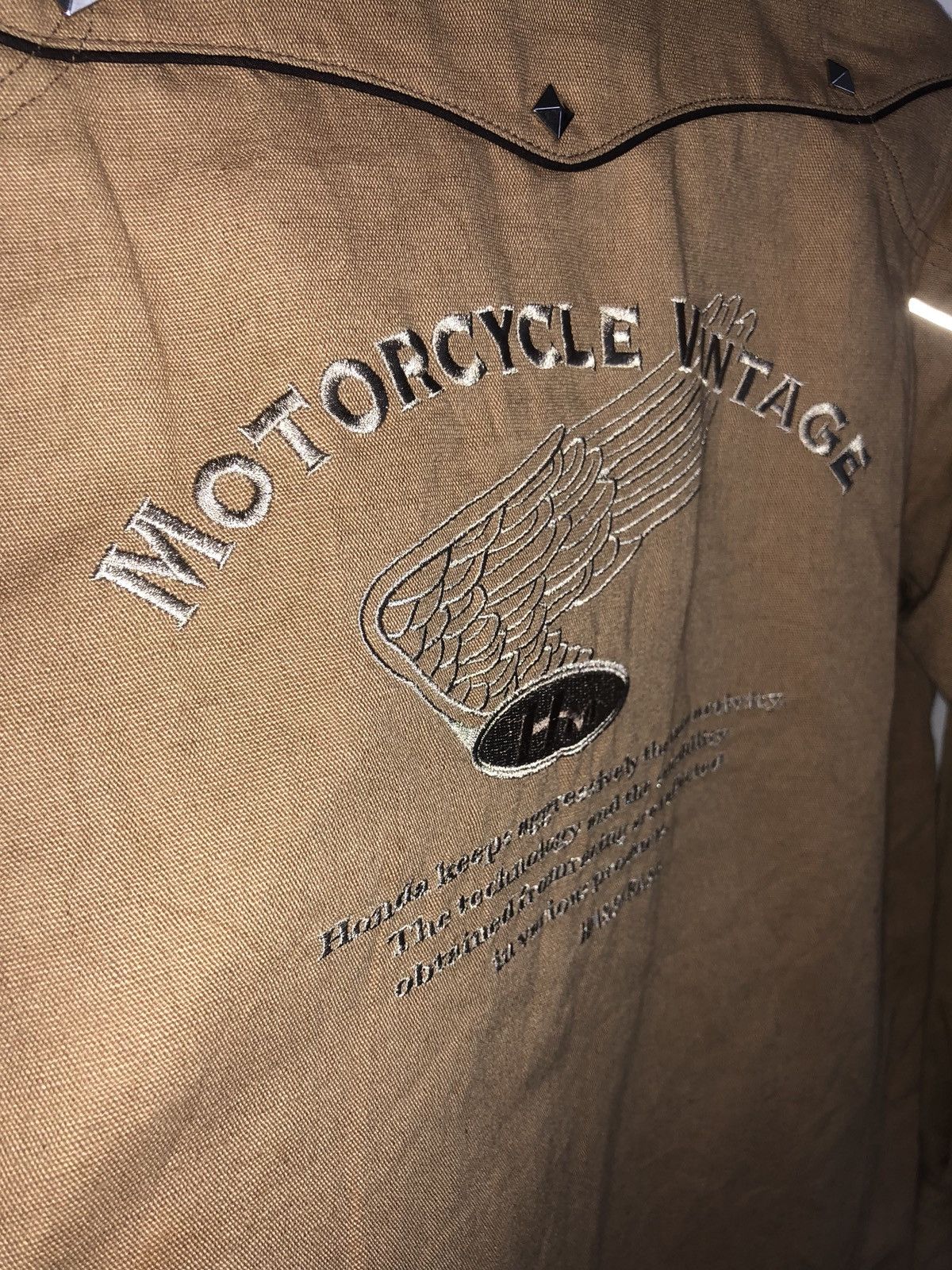 Honda × Sports Specialties Vintage Honda Jacket With Light Reflector Lining Jacket Size US M / EU 48-50 / 2 - 7 Thumbnail