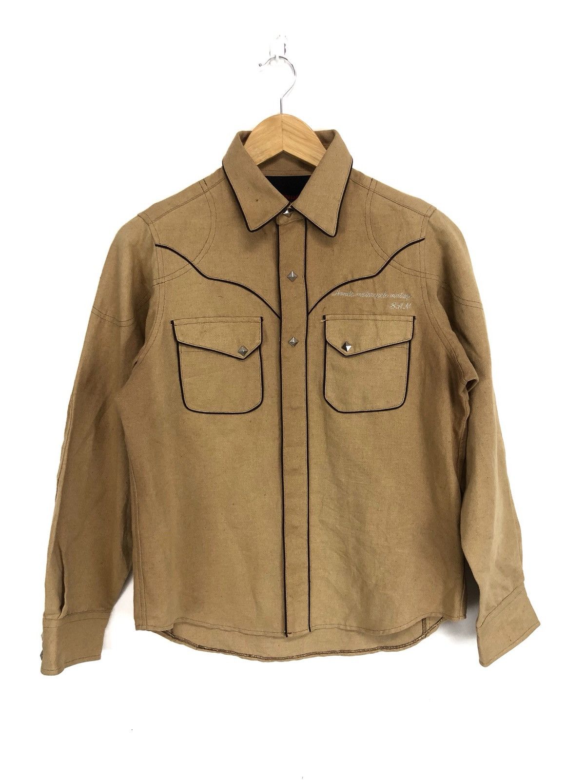 Honda × Sports Specialties Vintage Honda Jacket With Light Reflector Lining Jacket Size US M / EU 48-50 / 2 - 2 Thumbnail