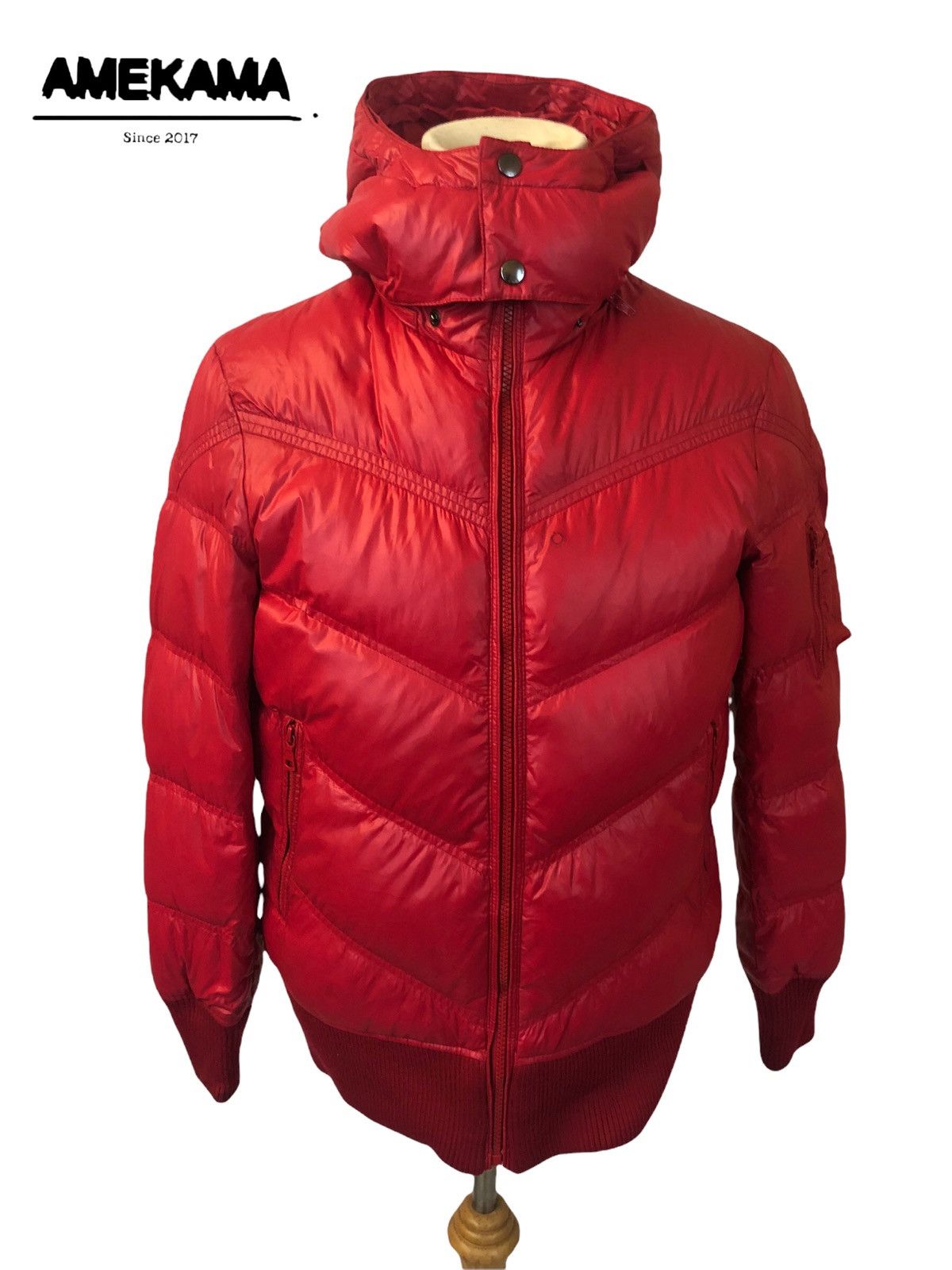 Japanese Brand Uniqlo Puffer Jacket