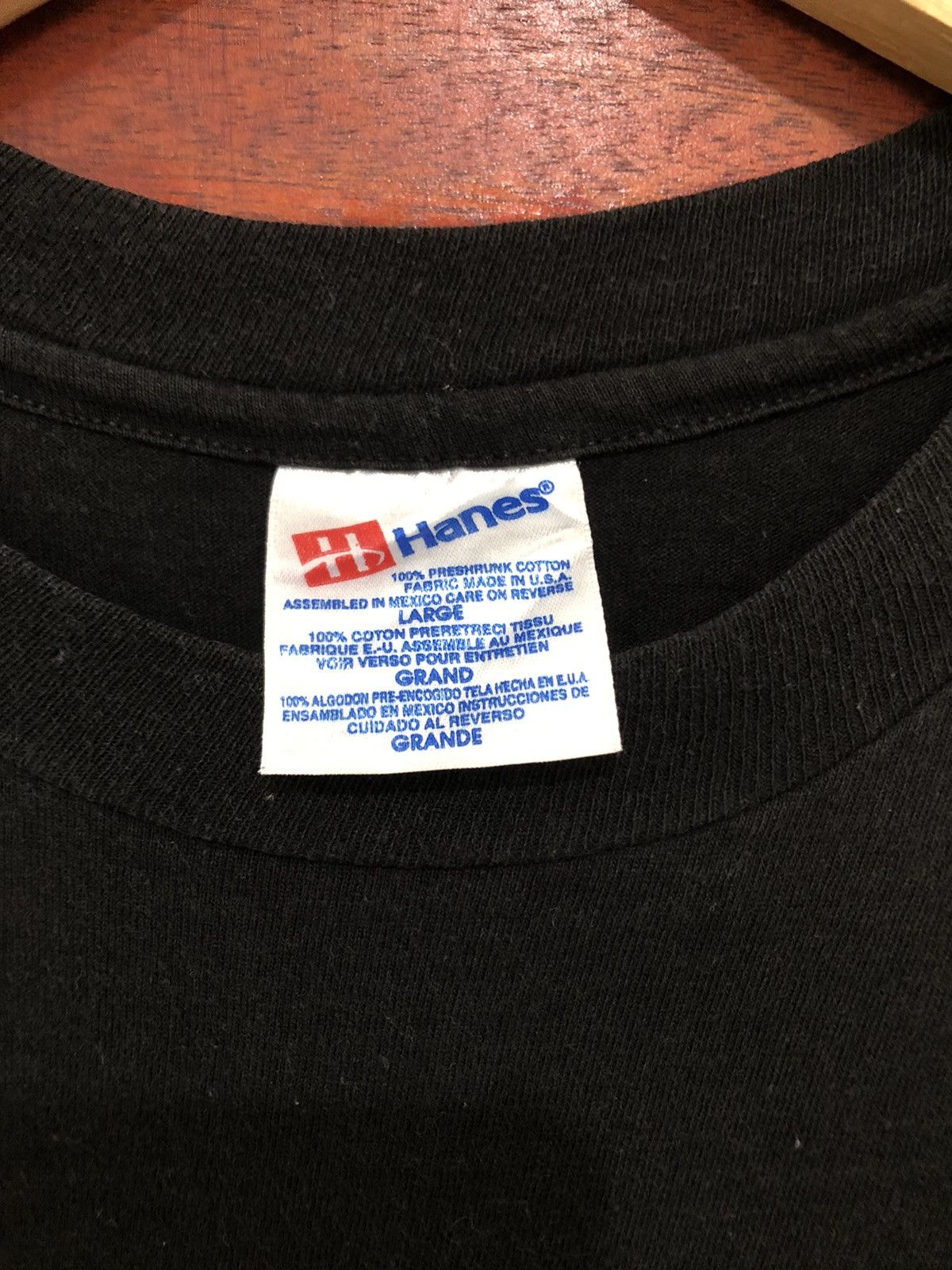 Band Tees × Led Zeppelin × Vintage 🔥Rare Vintage 86 Led Zeppelin Rock Jimmy Page Robert Plant Size US L / EU 52-54 / 3 - 14 Thumbnail