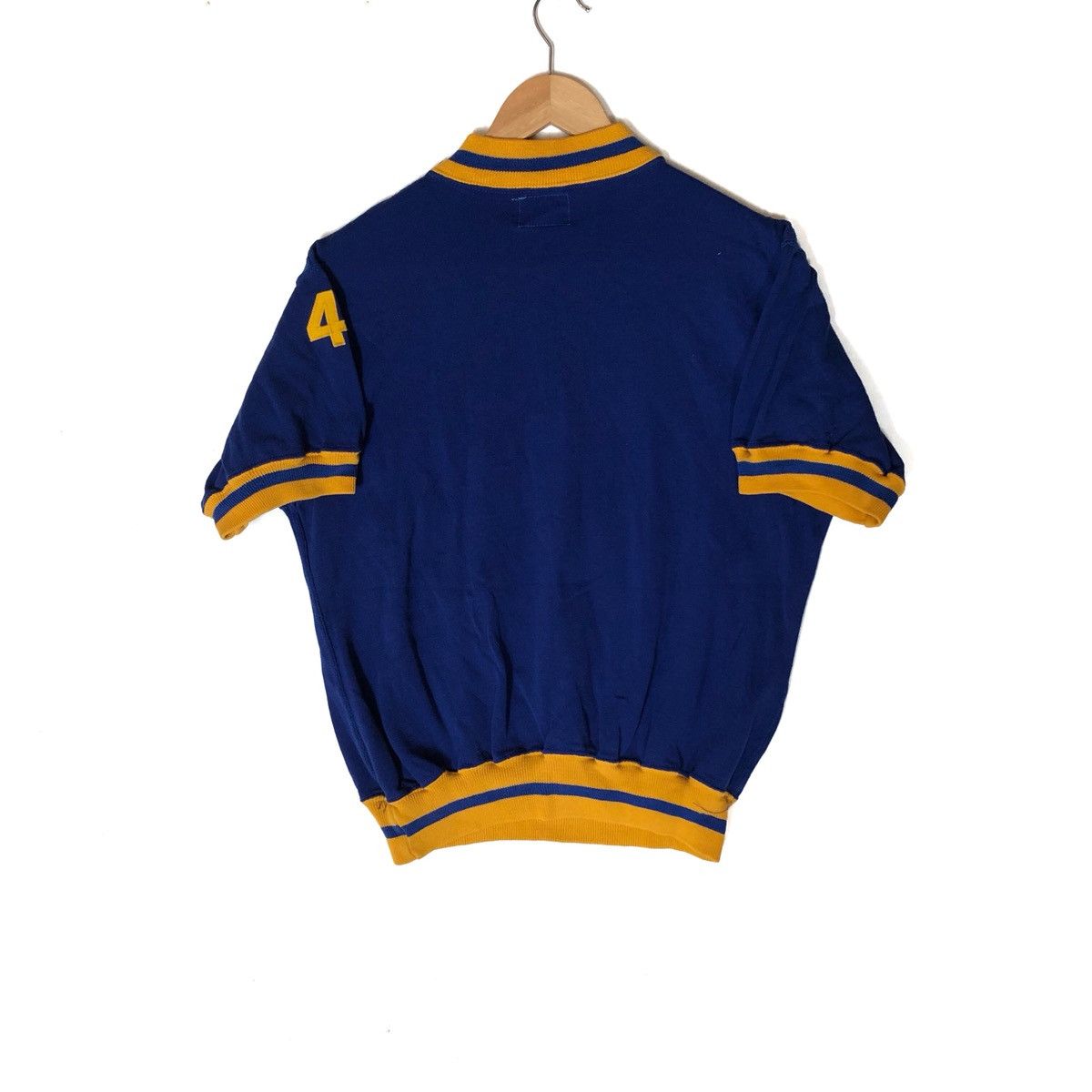 Vintage × Wilson Vintage Wilson Jersey Rare Size US M / EU 48-50 / 2 - 4 Thumbnail
