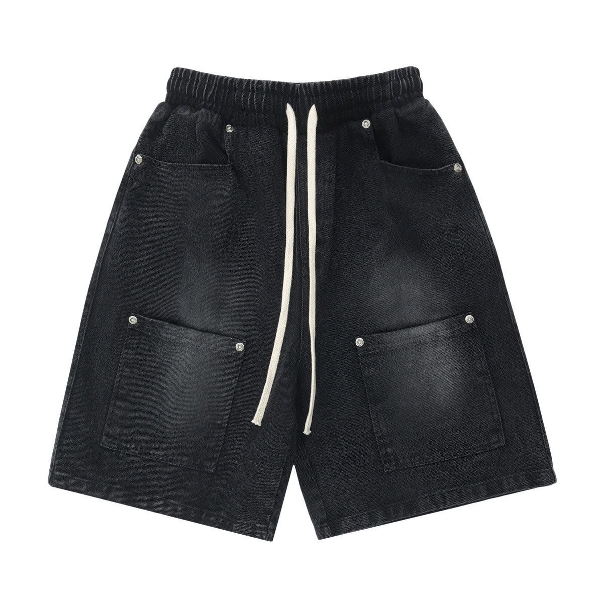 cargo punk shorts