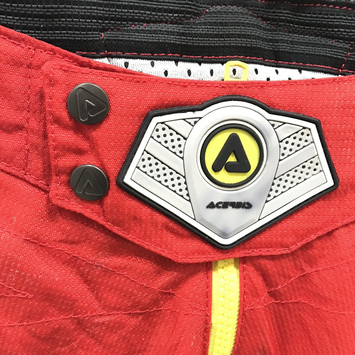 Other Acerid Motocross Racewear Racing Suit Trousers Pant Size US 33 - 7 Thumbnail