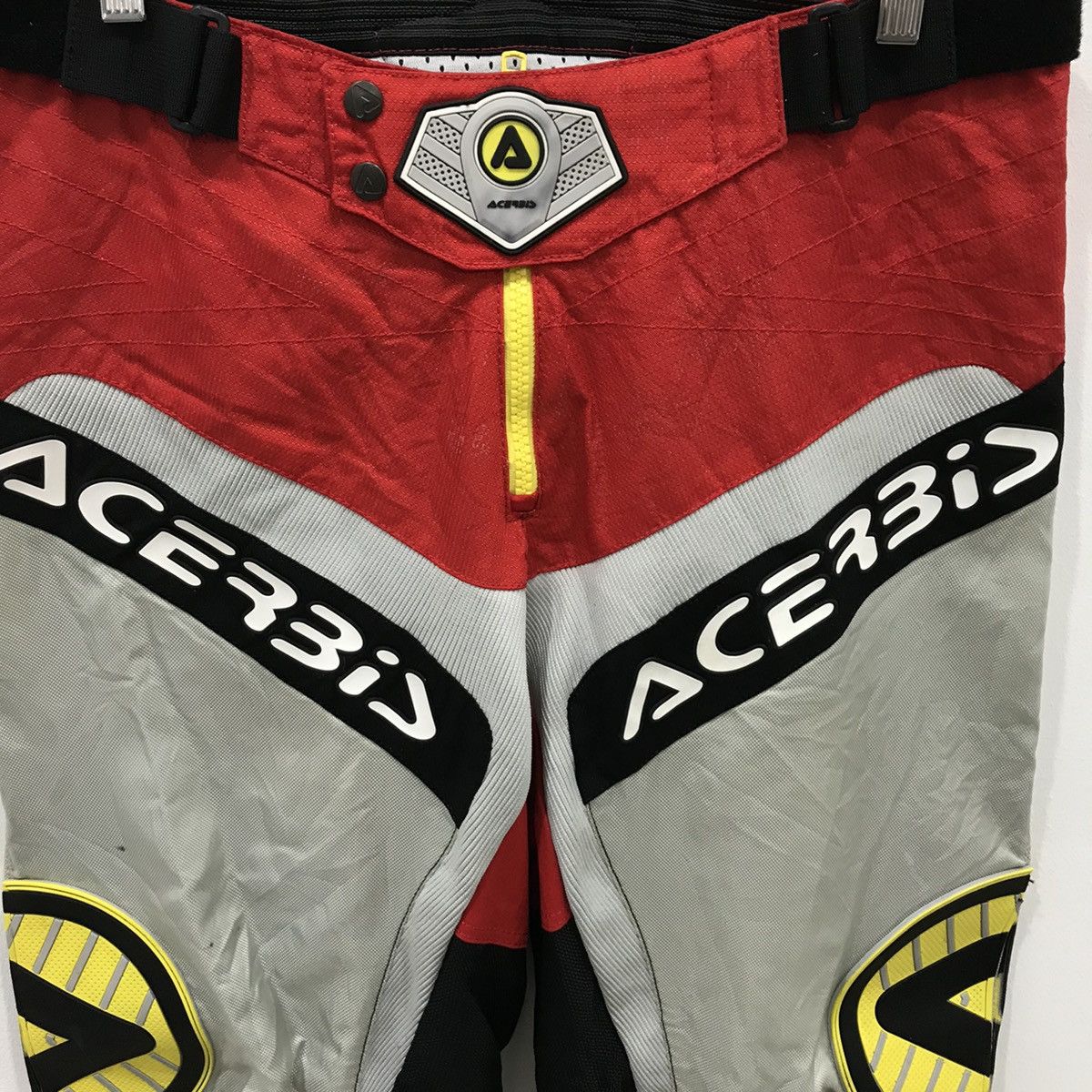 Other Acerid Motocross Racewear Racing Suit Trousers Pant Size US 33 - 6 Thumbnail