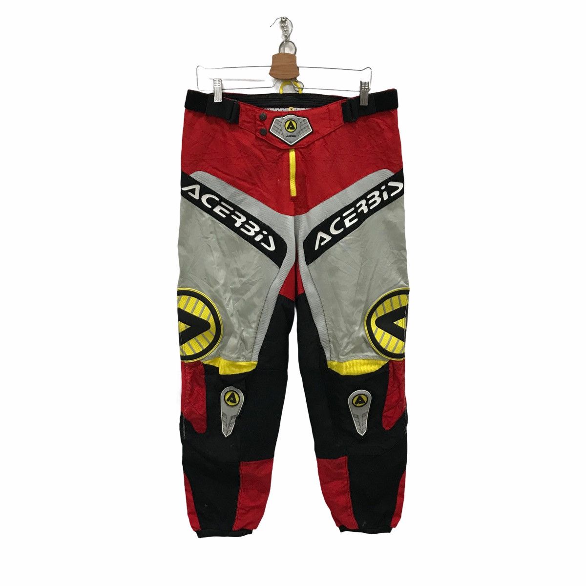 Racing Acerid Motocross Racewear Racing Suit Trousers Pant Grailed