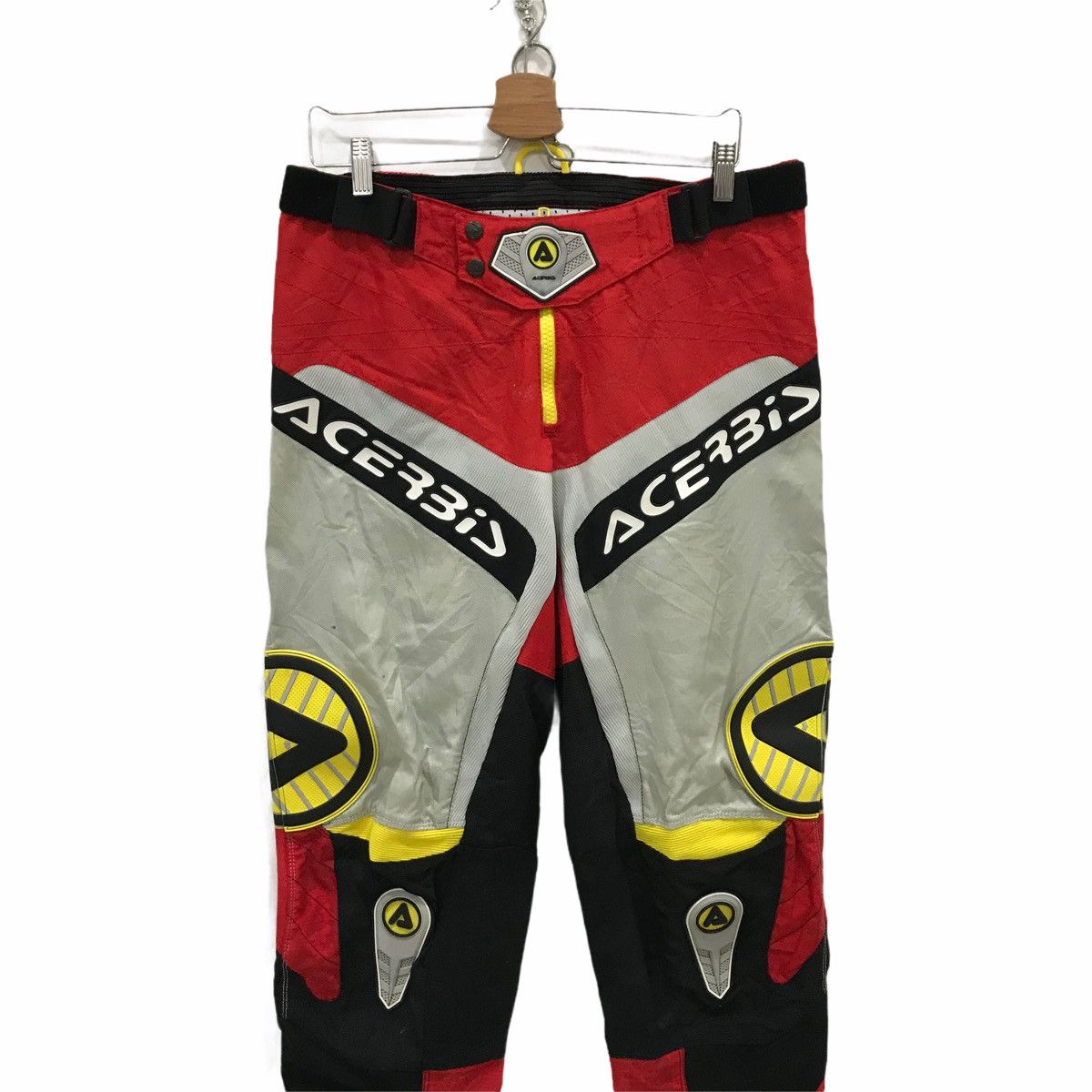 Other Acerid Motocross Racewear Racing Suit Trousers Pant Size US 33 - 2 Thumbnail