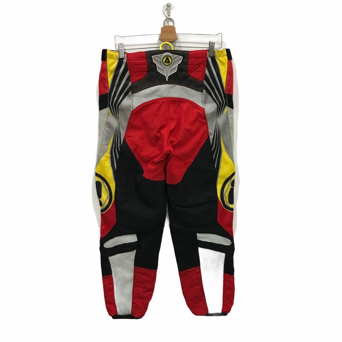 Other Acerid Motocross Racewear Racing Suit Trousers Pant Size US 33 - 4 Thumbnail