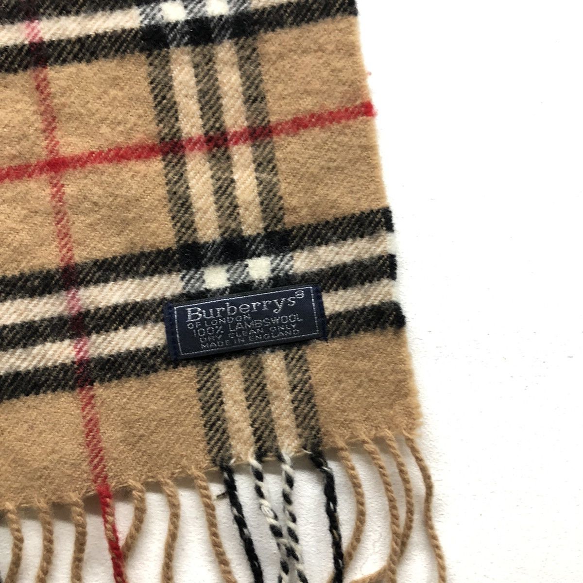 Burberry Burberry Scaves Size ONE SIZE - 4 Thumbnail