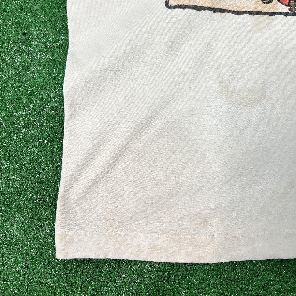 Band Tees RARE 1994 MEAT PUPPETS “BUTTHOLE SURFERS” Double Sided Tee Size US XL / EU 56 / 4 - 8 Thumbnail