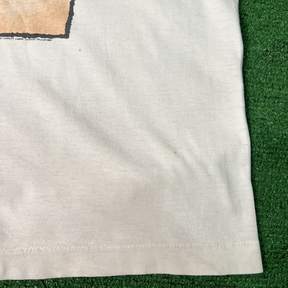 Band Tees RARE 1994 MEAT PUPPETS “BUTTHOLE SURFERS” Double Sided Tee Size US XL / EU 56 / 4 - 12 Thumbnail