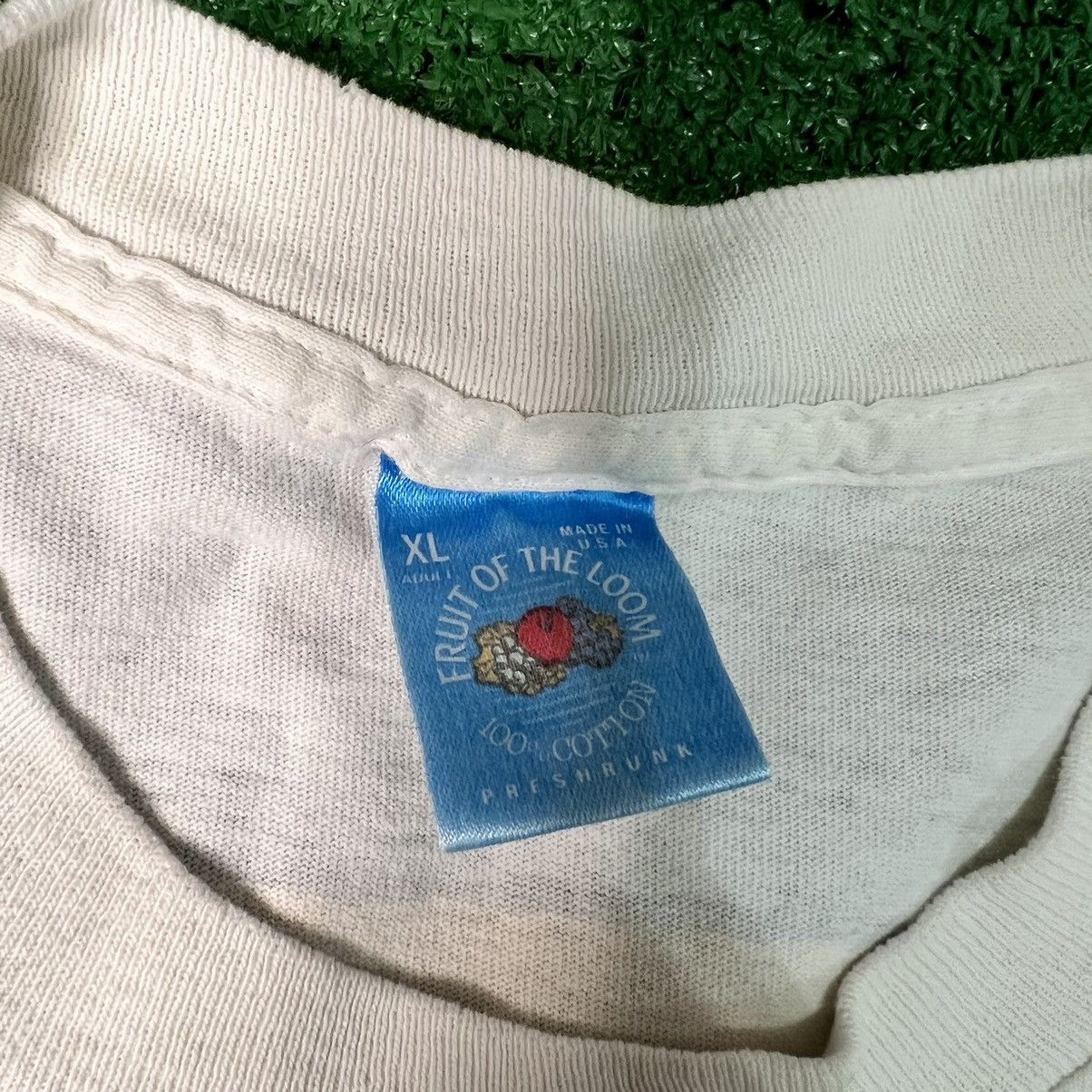 Band Tees RARE 1994 MEAT PUPPETS “BUTTHOLE SURFERS” Double Sided Tee Size US XL / EU 56 / 4 - 10 Thumbnail