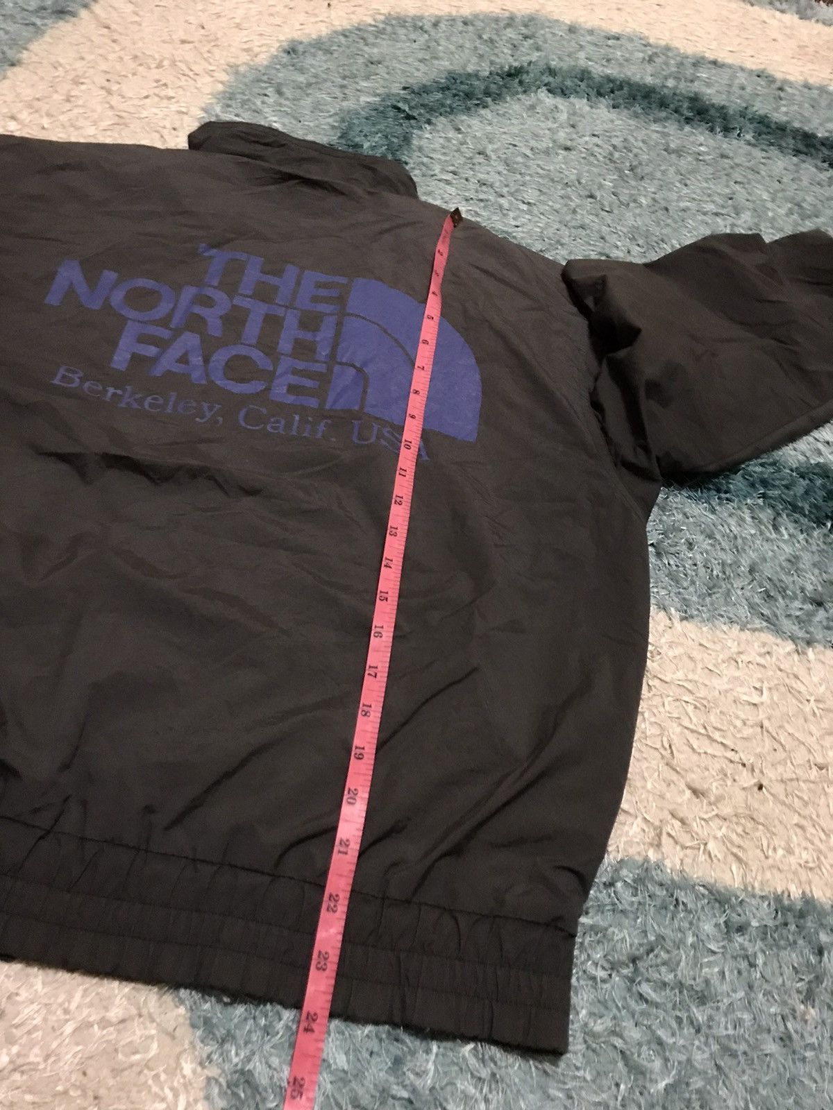 The North Face light jacket Size US S / EU 44-46 / 1 - 9 Thumbnail