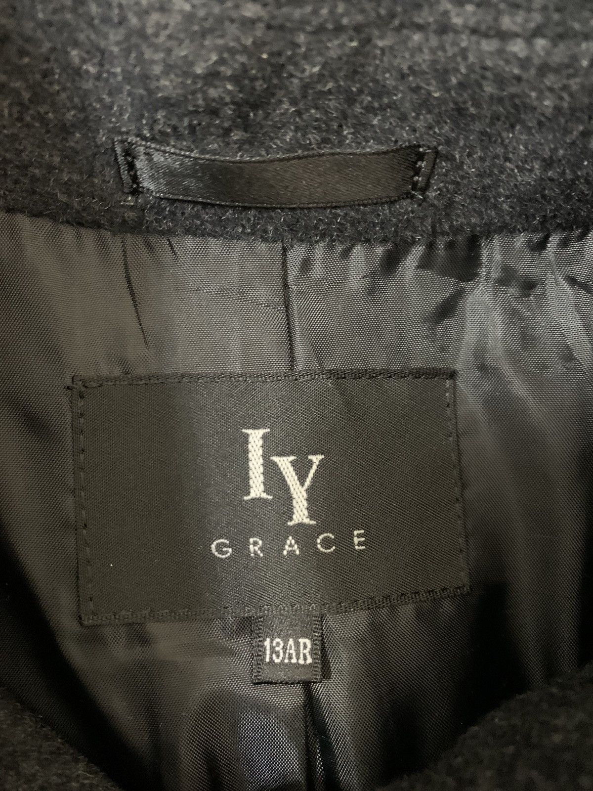 Japanese Brand IY Grace Jacket Size M / US 6-8 / IT 42-44 - 5 Thumbnail