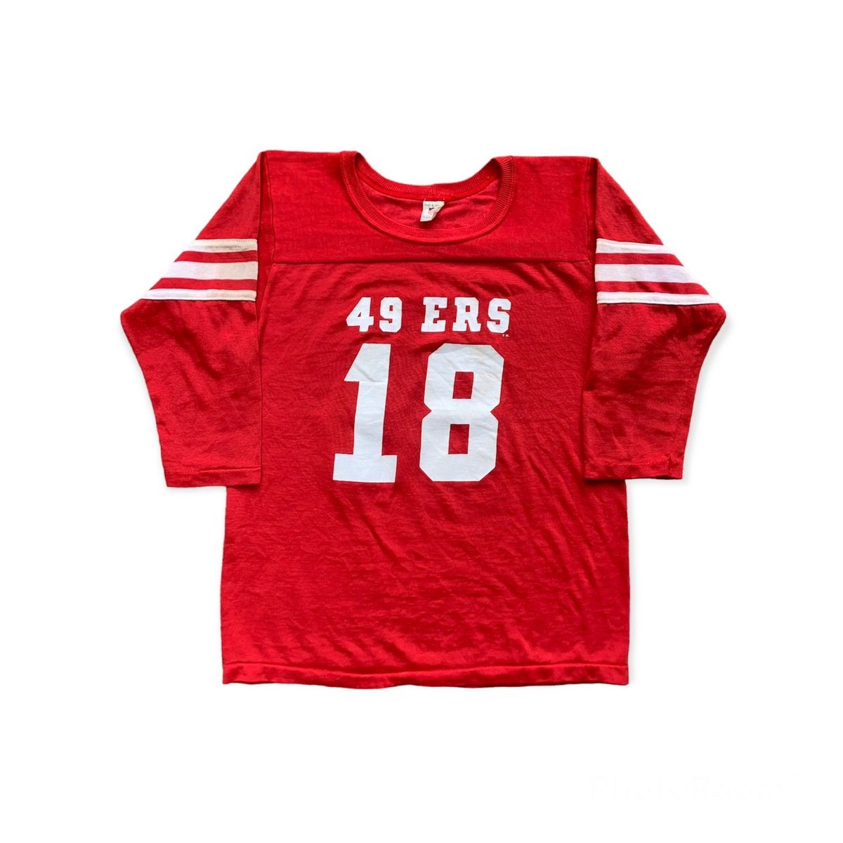 Sears Vintage San Francisco 49ers Tshirt Size US L / EU 52-54 / 3 - 1 Preview