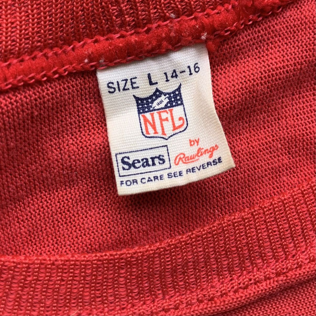Sears Vintage San Francisco 49ers Tshirt Size US L / EU 52-54 / 3 - 8 Thumbnail