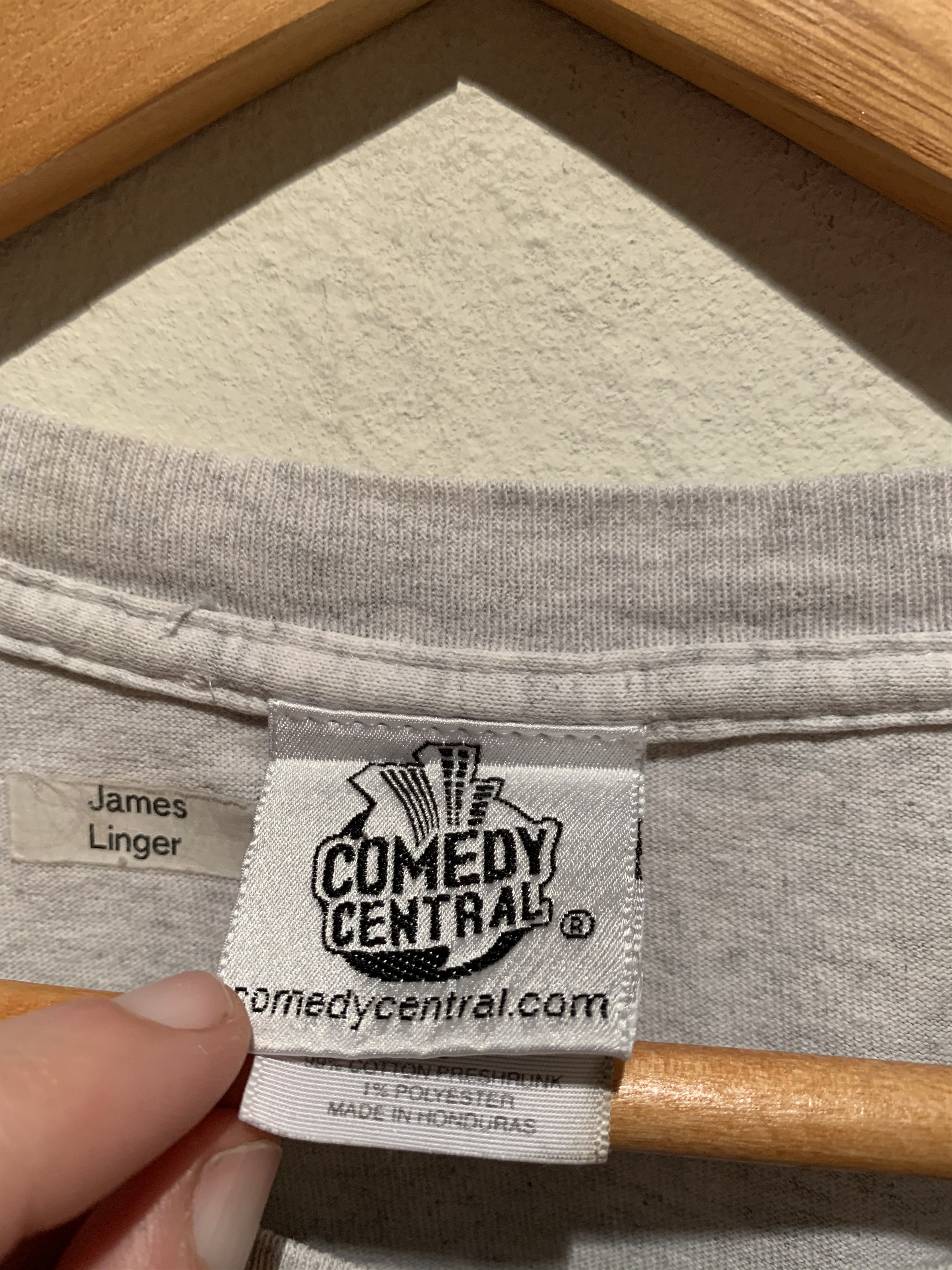 Other × Vintage *RARE* Vintage 2004 South Park The Crips T-Shirt - L Size US L / EU 52-54 / 3 - 3 Thumbnail