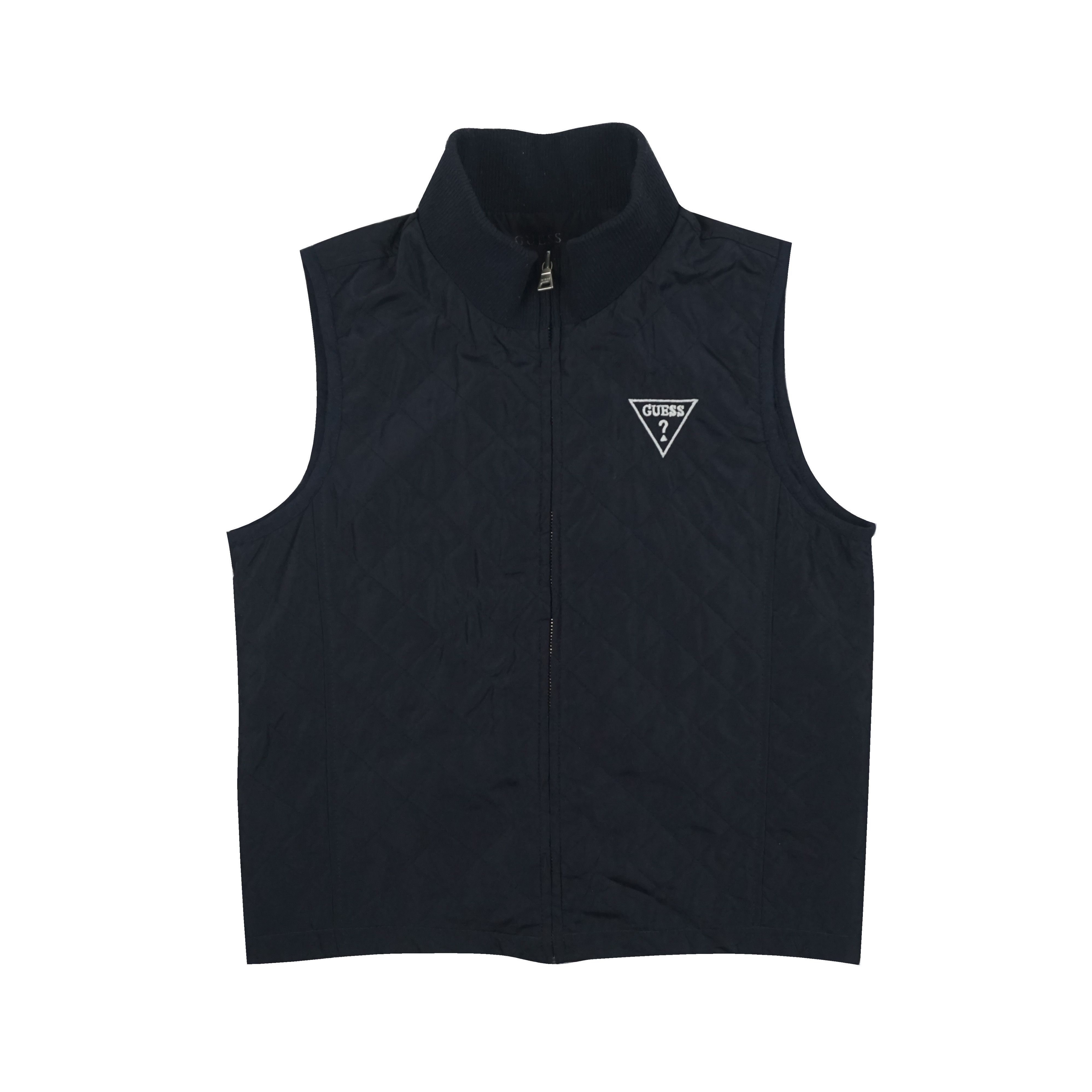 Guess *NoTariff Guess Navy Vest Size M / US 6-8 / IT 42-44 - 1 Thumbnail