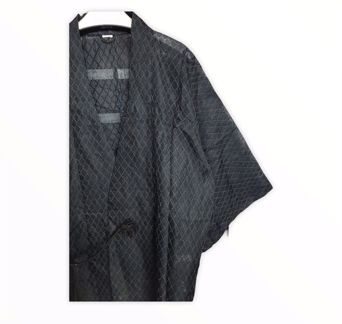 Japanese Brand Japanese Traditional Hanten Jacket Kimono Japan Style Size US XL / EU 56 / 4 - 5 Thumbnail