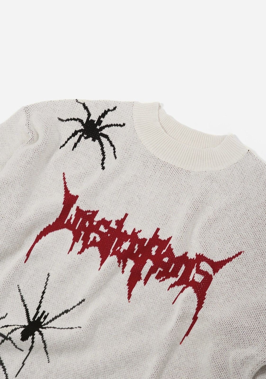 Wasted Paris Pull Sick Sweater Size US XL / EU 56 / 4 - 3 Thumbnail