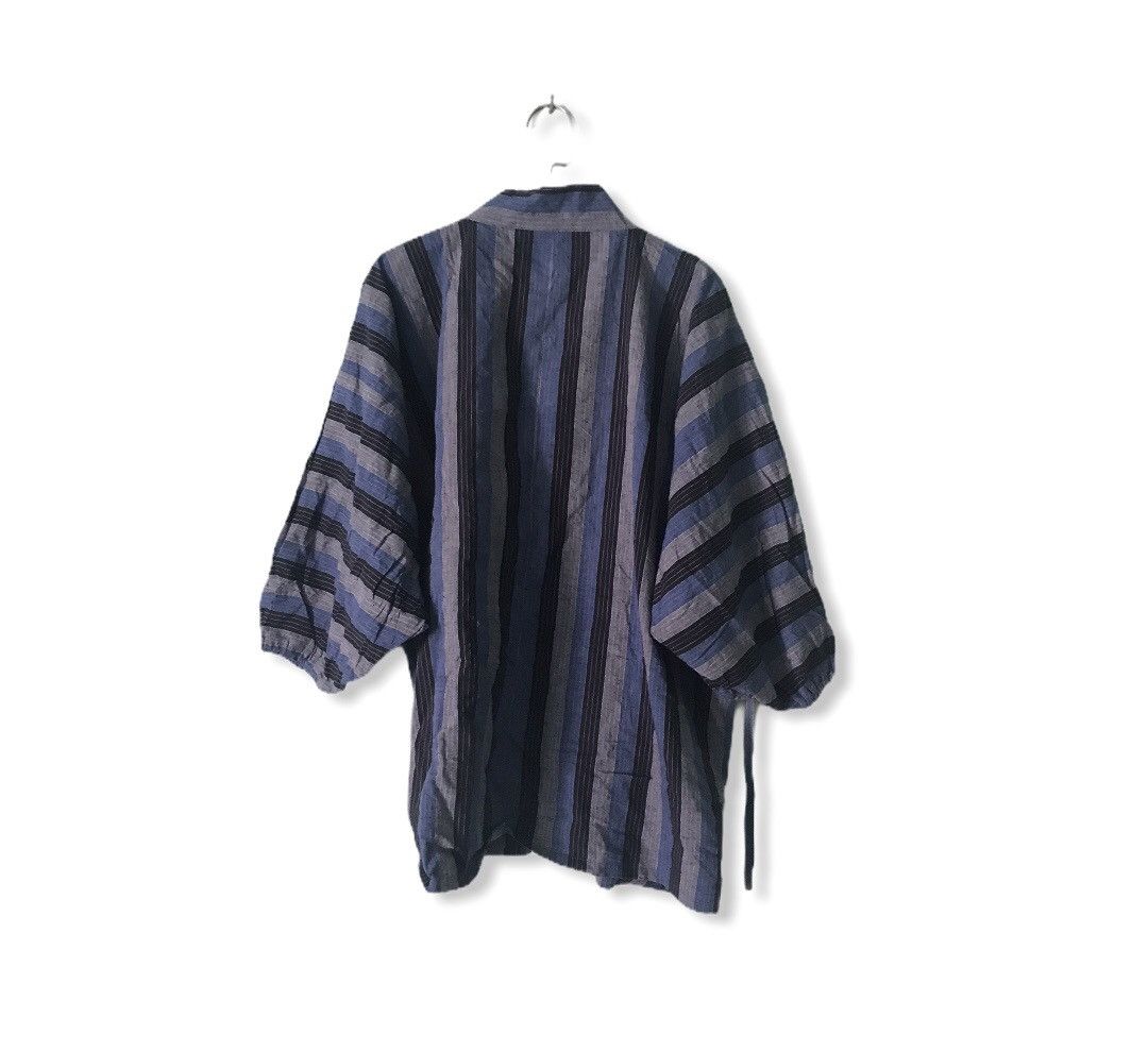 Japanese Brand Yukata Stripe Short Kimono Summer Japanese CoupleKids Size US XL / EU 56 / 4 - 3 Thumbnail