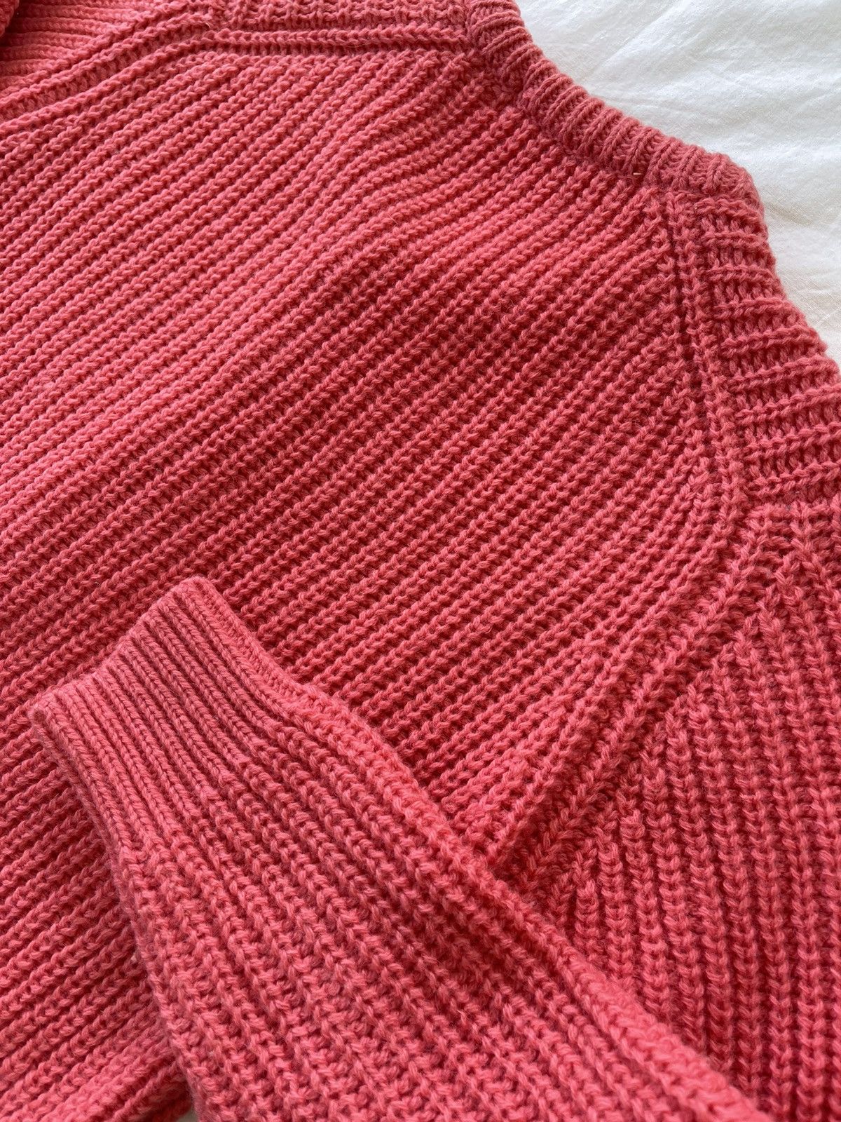 Comme des Garcons COMME des GARÇONS High Ribbed Knit 1980’s Size S / US 4 / IT 40 - 4 Thumbnail