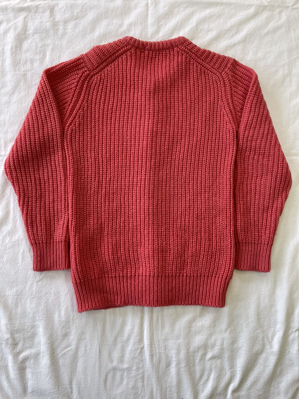 Comme des Garcons COMME des GARÇONS High Ribbed Knit 1980’s Size S / US 4 / IT 40 - 2 Thumbnail