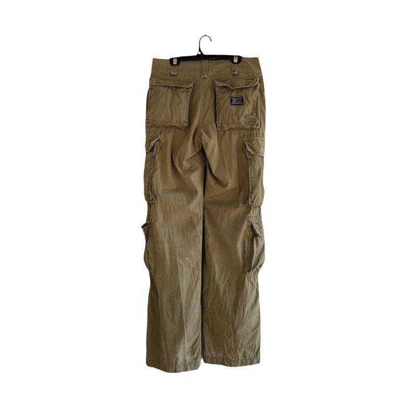 Alpha Industries Alpha Industries Military Tactical Cargo Multi Pocket Pant Size US 29 - 2 Thumbnail