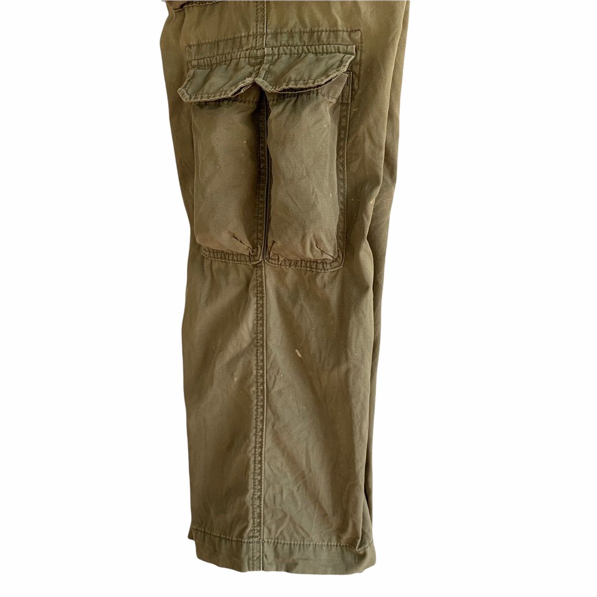 Alpha Industries Alpha Industries Military Tactical Cargo Multi Pocket Pant Size US 29 - 9 Thumbnail