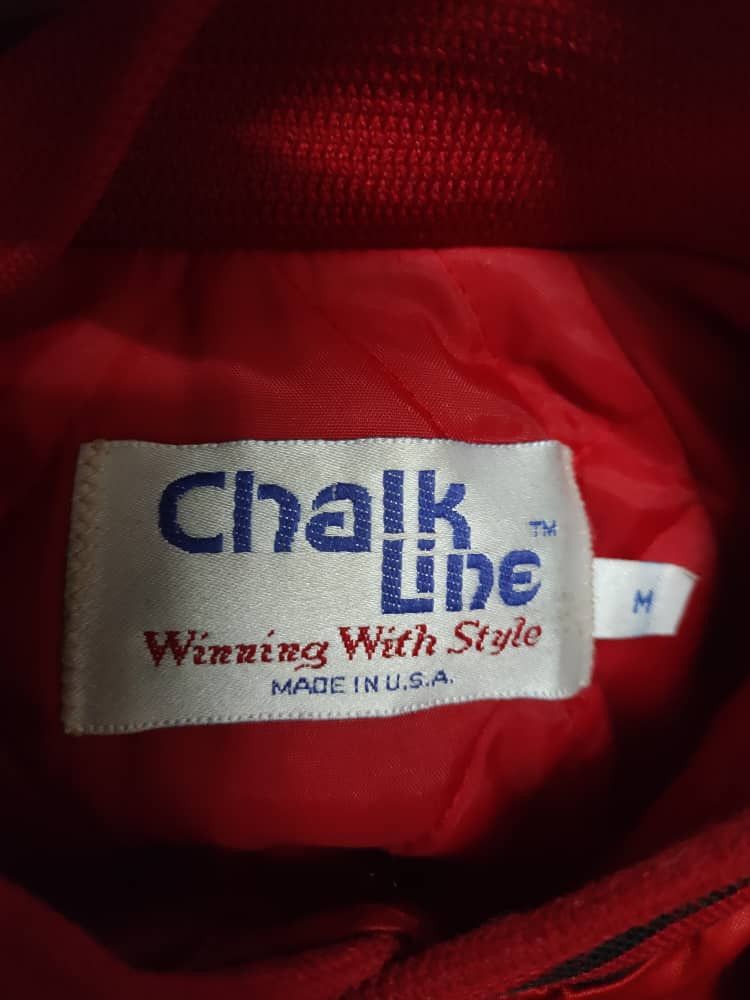 Chalk Line Vintage Chalk Line Bomber Style Jacket Size US M / EU 48-50 / 2 - 3 Thumbnail