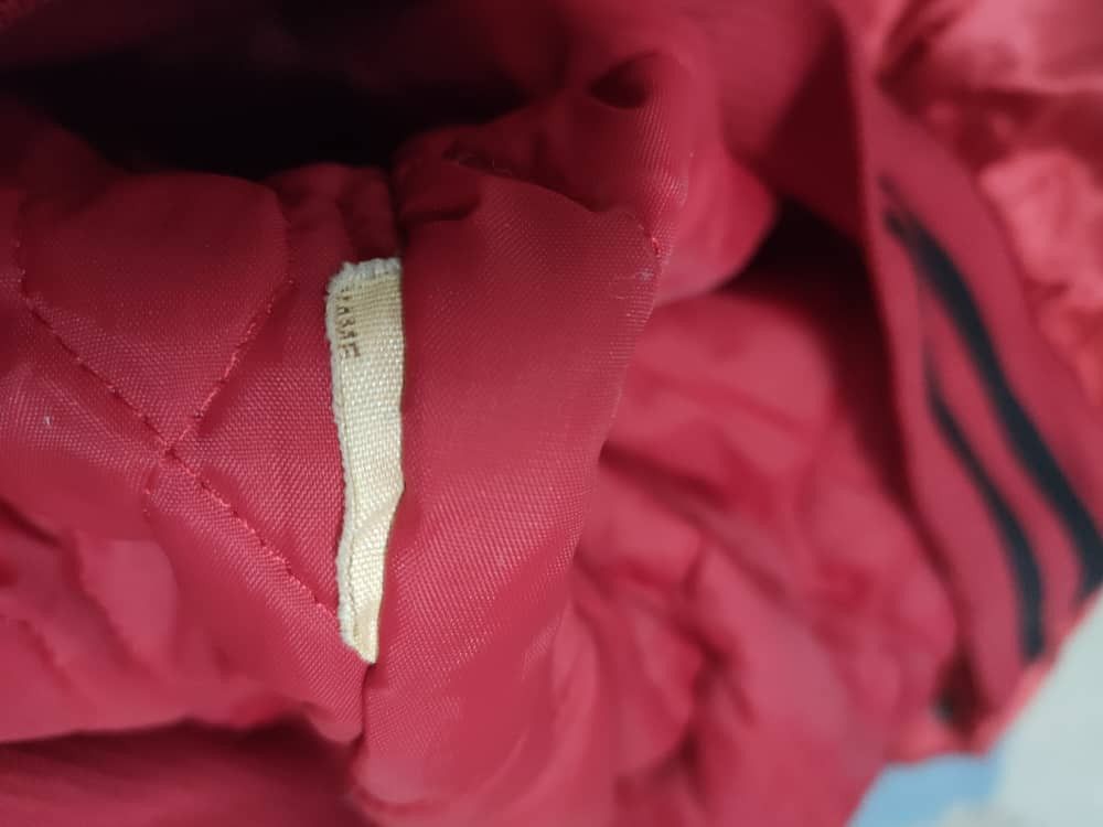 Chalk Line Vintage Chalk Line Bomber Style Jacket Size US M / EU 48-50 / 2 - 4 Thumbnail