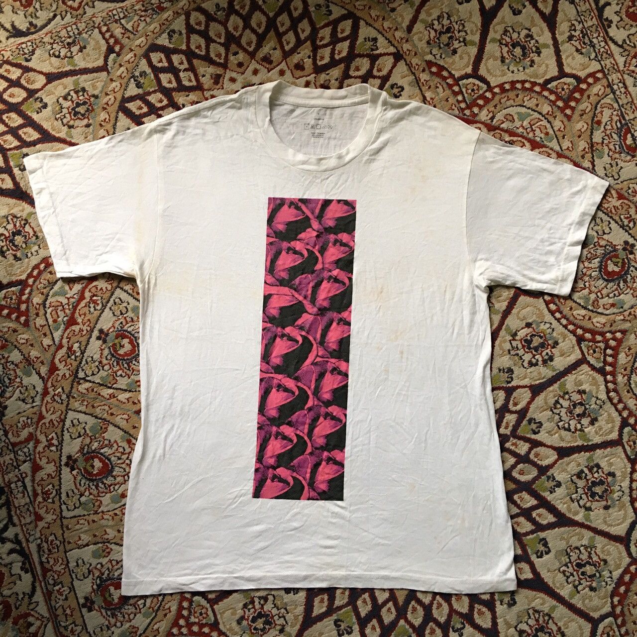 Vintage Kajyumaru Tshirt Pop Art