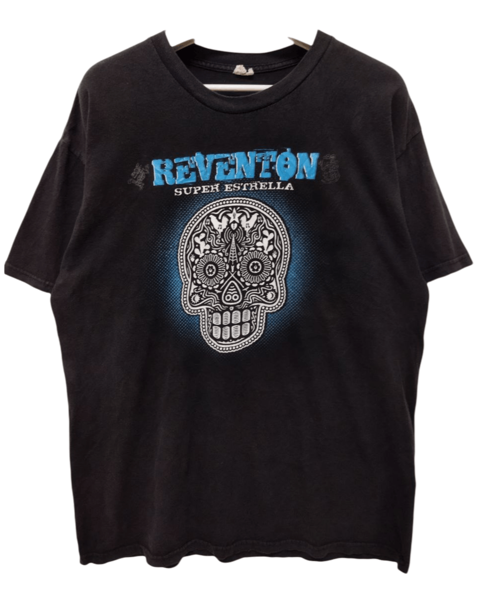 Band Tees Reventon Super Estrella Tshirt Size US XL / EU 56 / 4 - 2 Thumbnail