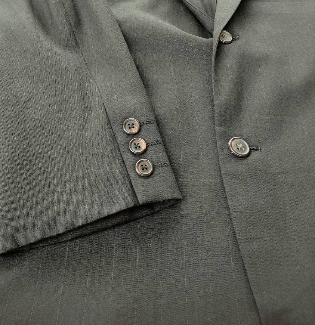 Y's for Men Y's For Men Yohji Yamamoto Blazer Jacket Size US S / EU 44-46 / 1 - 5 Thumbnail