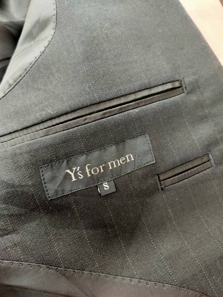 Y's for Men Y's For Men Yohji Yamamoto Blazer Jacket Size US S / EU 44-46 / 1 - 3 Thumbnail