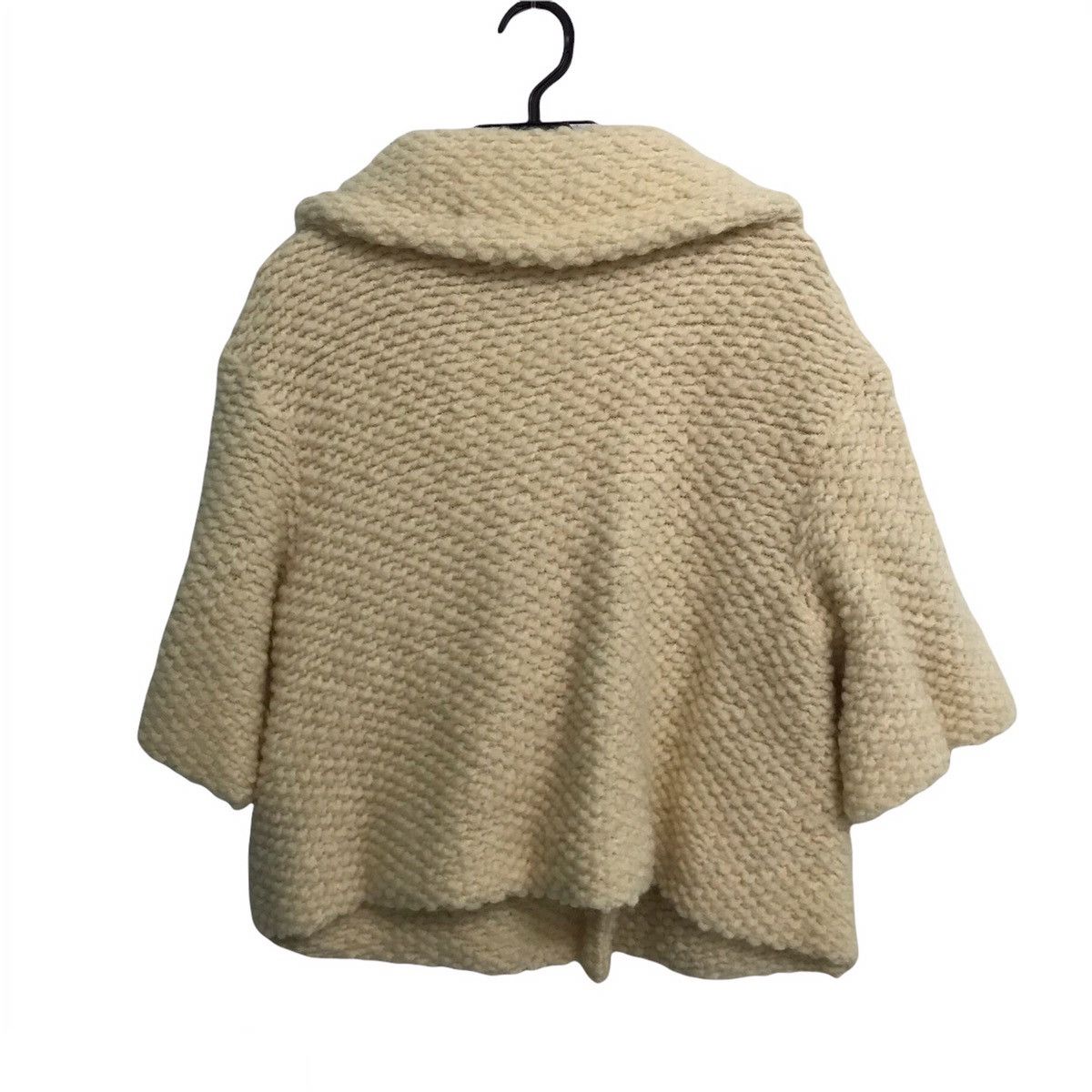 Issey Miyake Tsumori Chisato Issey Miyake Pile Fleece Style Women Jacket Size US S / EU 44-46 / 1 - 2 Thumbnail