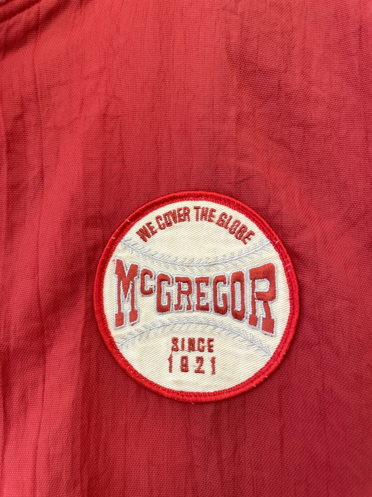 McGregor × Vintage VINTAGE MCGREGOR BASEBALL JACKET Size US M / EU 48-50 / 2 - 6 Thumbnail