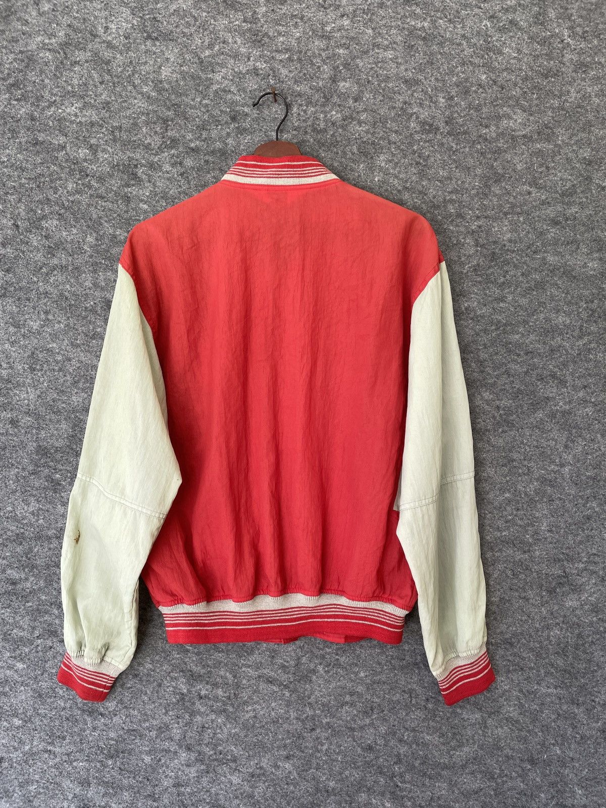 McGregor × Vintage VINTAGE MCGREGOR BASEBALL JACKET Size US M / EU 48-50 / 2 - 3 Thumbnail