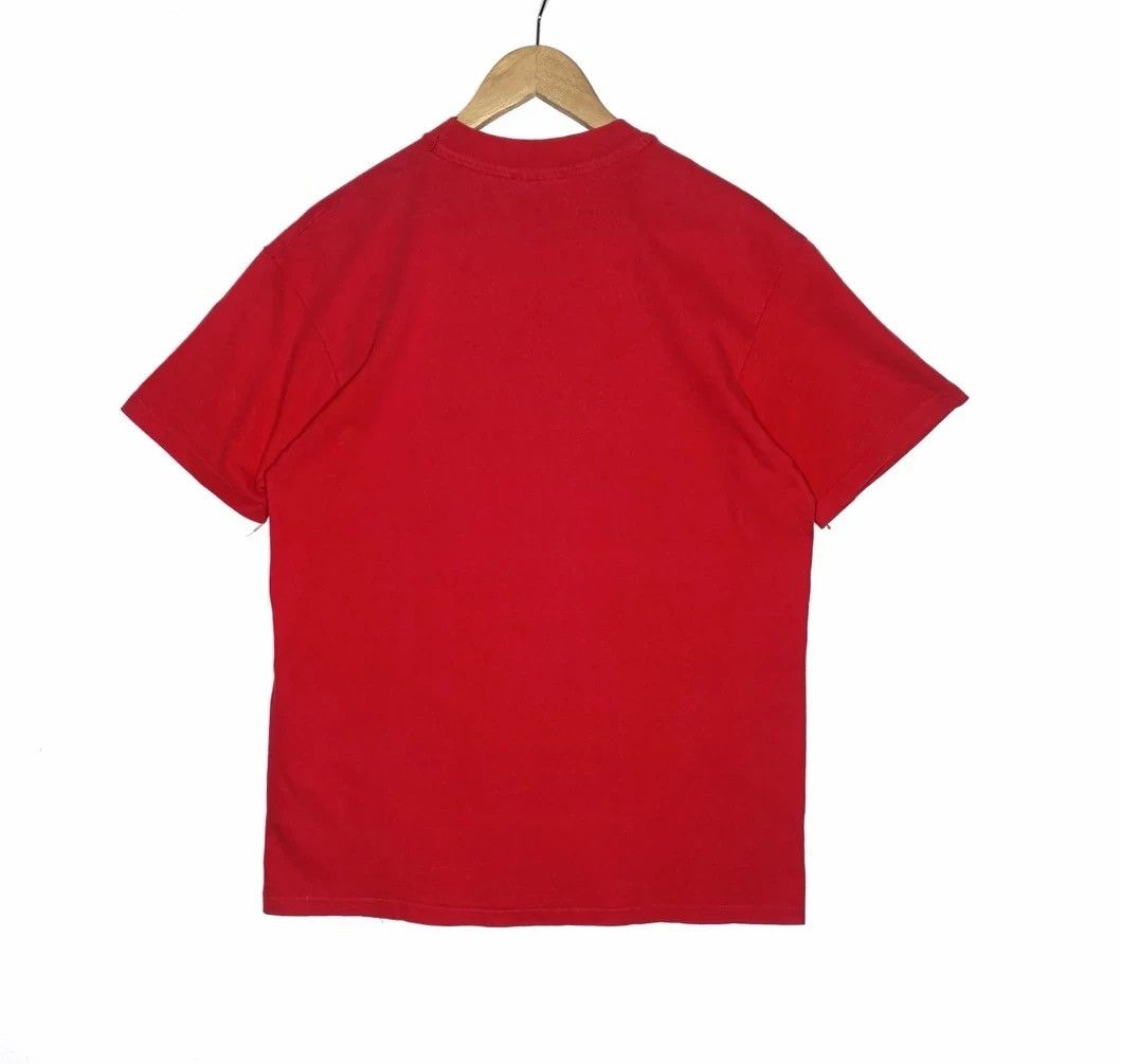 Hanes × Vintage Vintage Hanes Tshirt Hanes promo tshirt Size US L / EU 52-54 / 3 - 2 Thumbnail