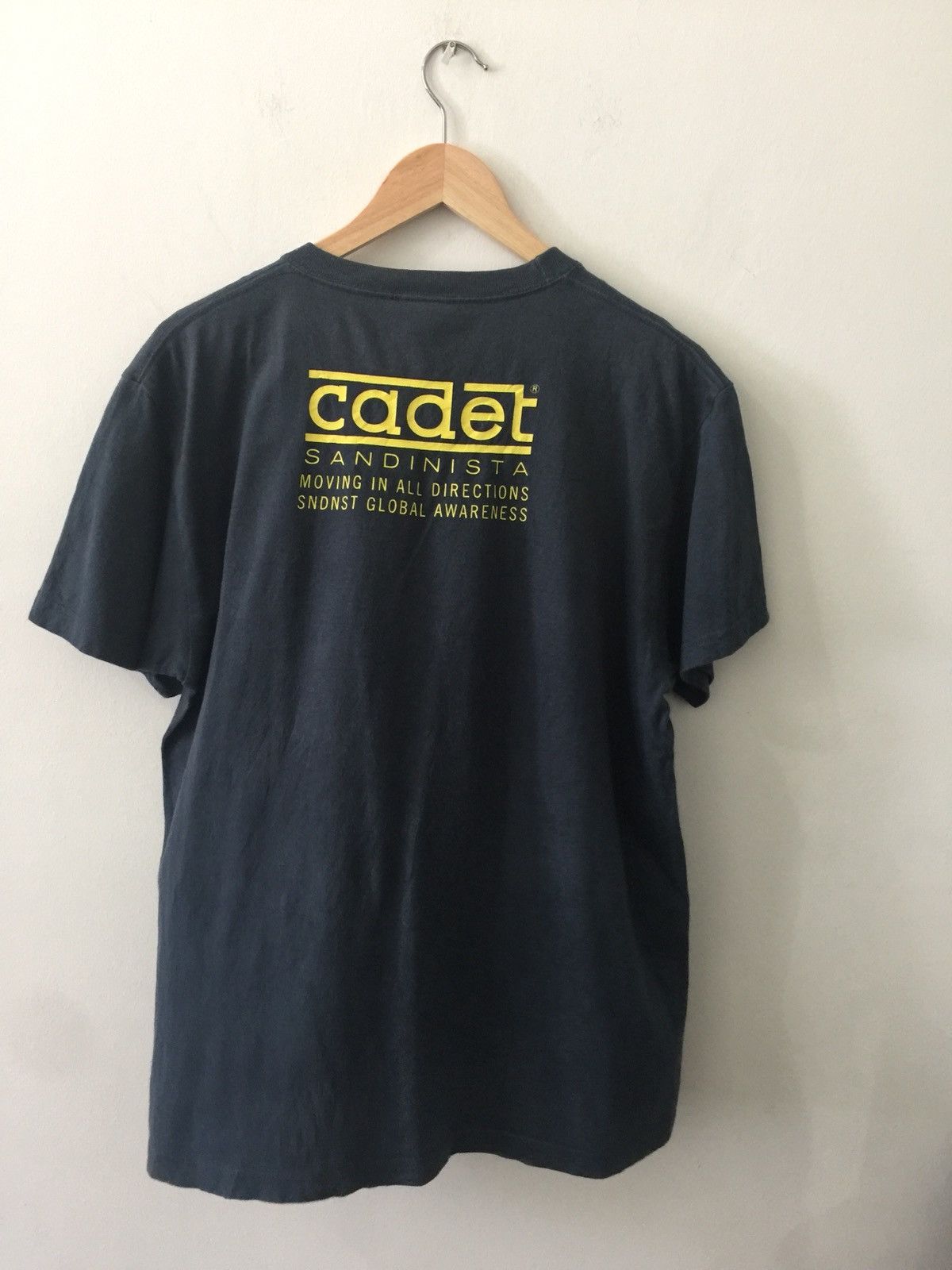 Beams Plus × Japanese Brand Beams T-Shirts 22x28 Size US L / EU 52-54 / 3 - 5 Thumbnail