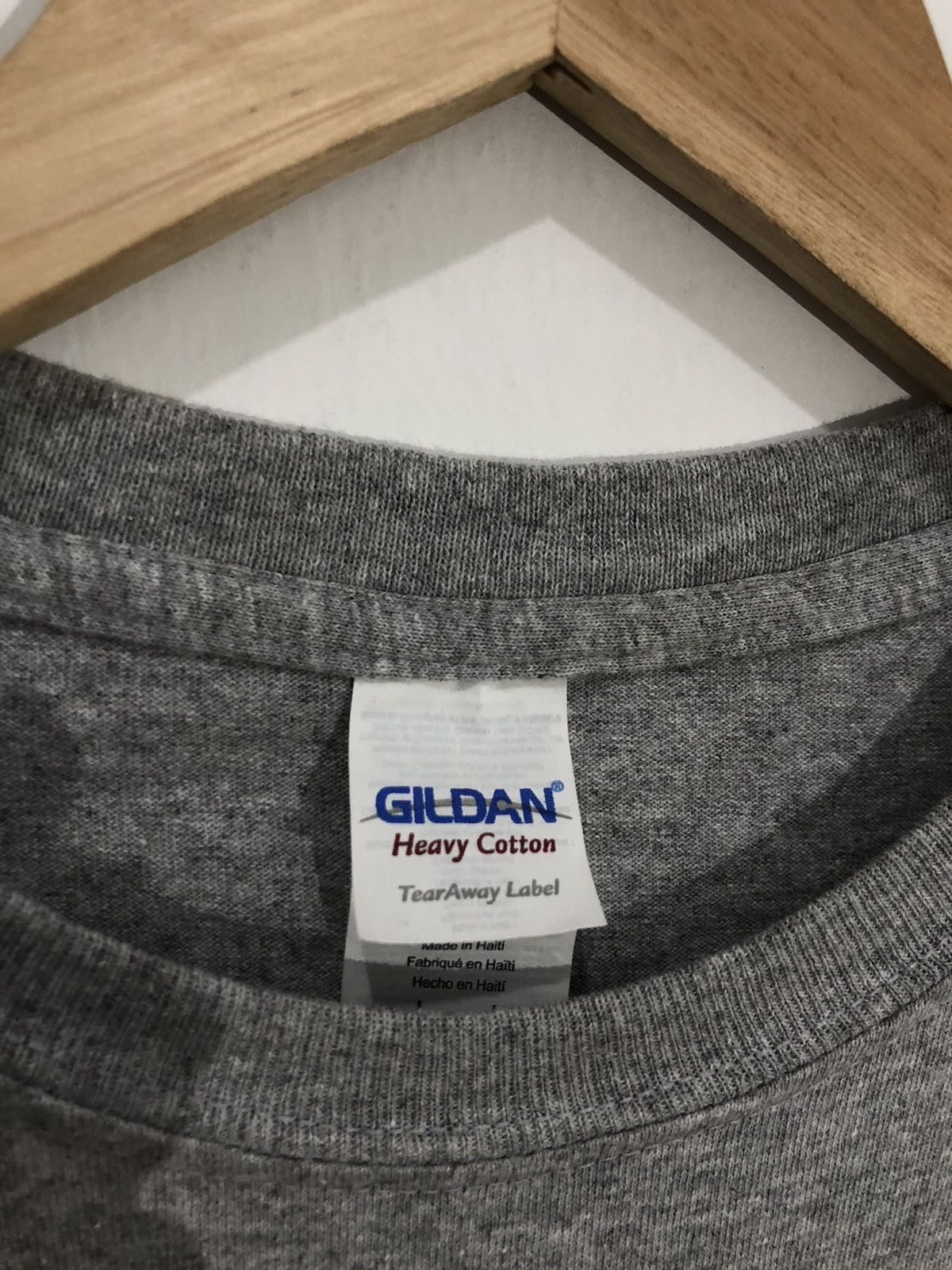 Gildan × Vintage Movie Shirt The Famous Back To The Future Time Machine Tee Size US M / EU 48-50 / 2 - 3 Thumbnail