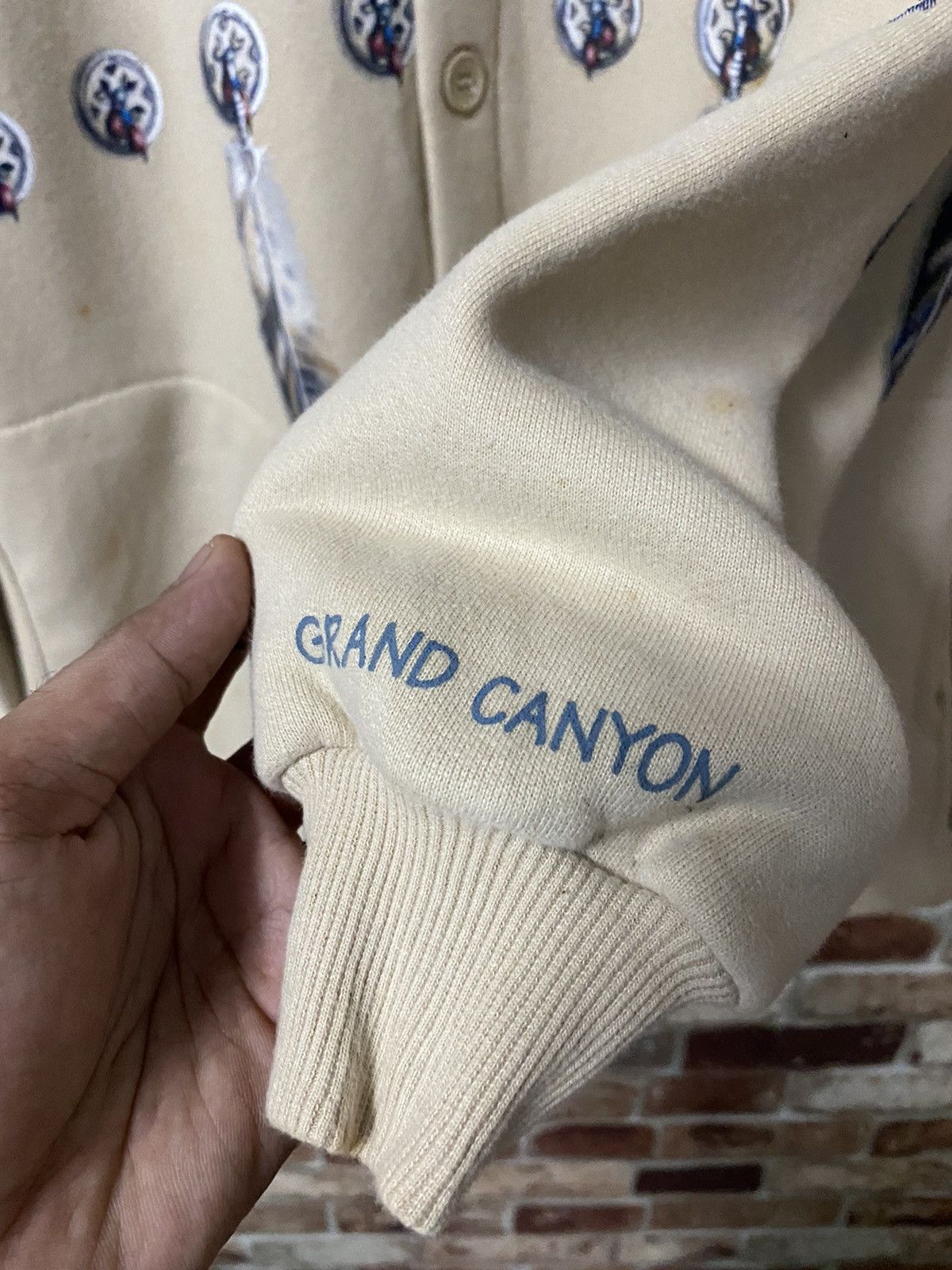 Vintage VINTAGE GRAND CANYON PRINTED JACKET Size US M / EU 48-50 / 2 - 6 Thumbnail