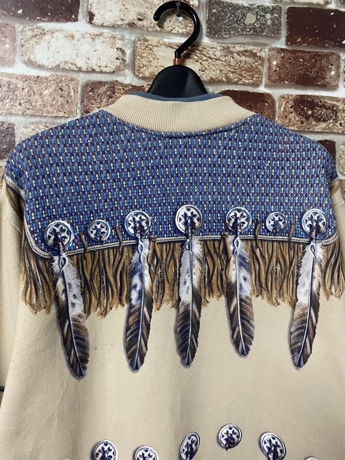 Vintage VINTAGE GRAND CANYON PRINTED JACKET Size US M / EU 48-50 / 2 - 8 Thumbnail