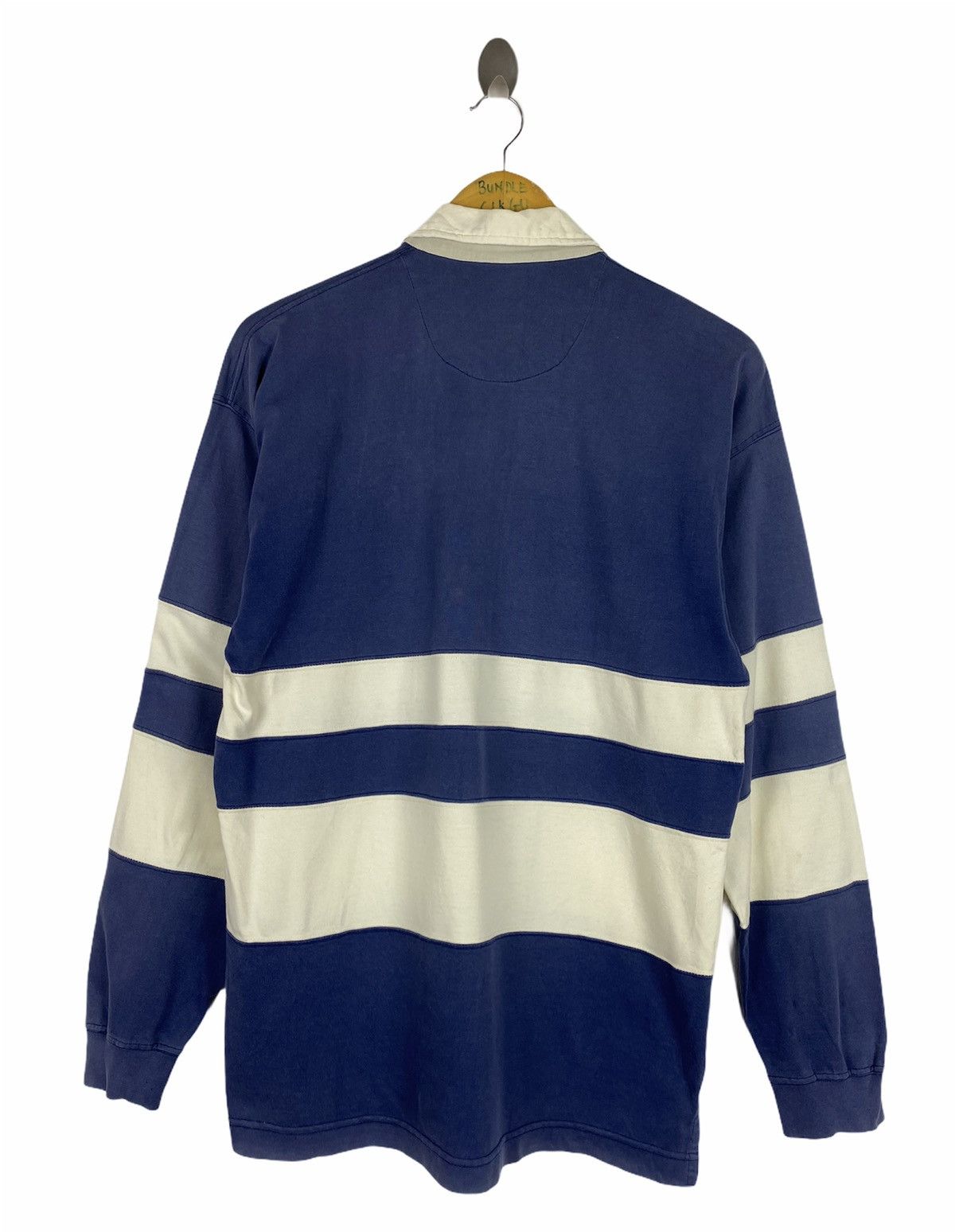 Canterbury of New Zealand × MLB × Vintage Vintage Canterbury Of New Zealand Long Sleeve Shirt Size US S / EU 44-46 / 1 - 2 Thumbnail