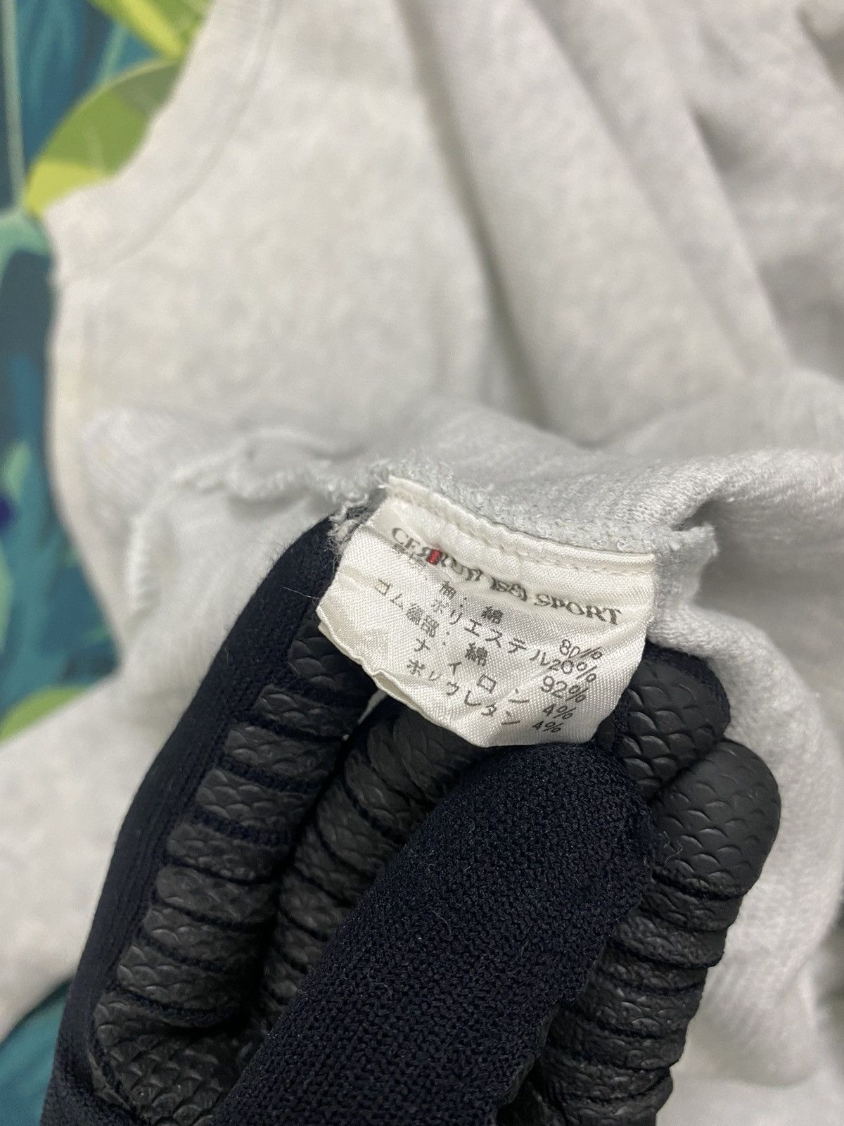Cerruti 1881 × Vintage 🔥VINTAGE CERRUTI 1881 SPORT SWEATER Size US L / EU 52-54 / 3 - 6 Thumbnail