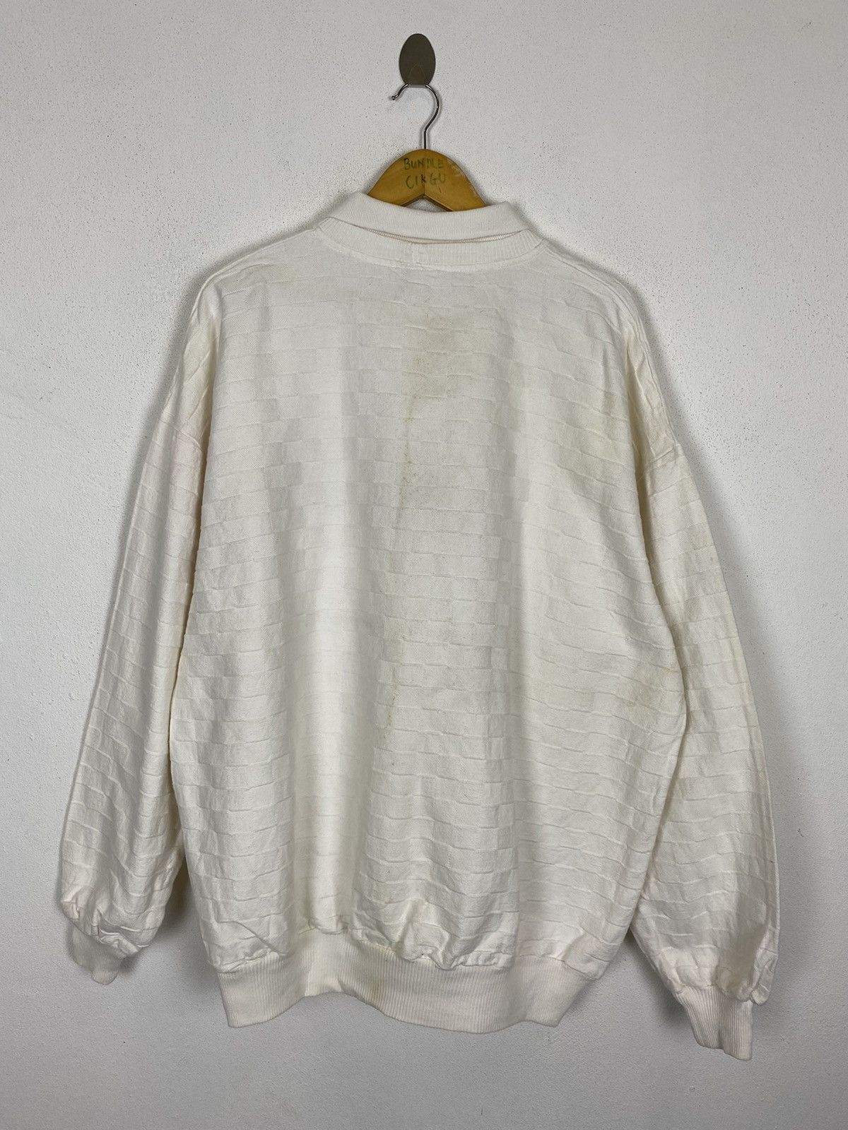 Canada West × Vintage VINTAGE VANCOUVER CANADA ENBROIDEREY COLLAR SWEATER Size US XL / EU 56 / 4 - 4 Thumbnail