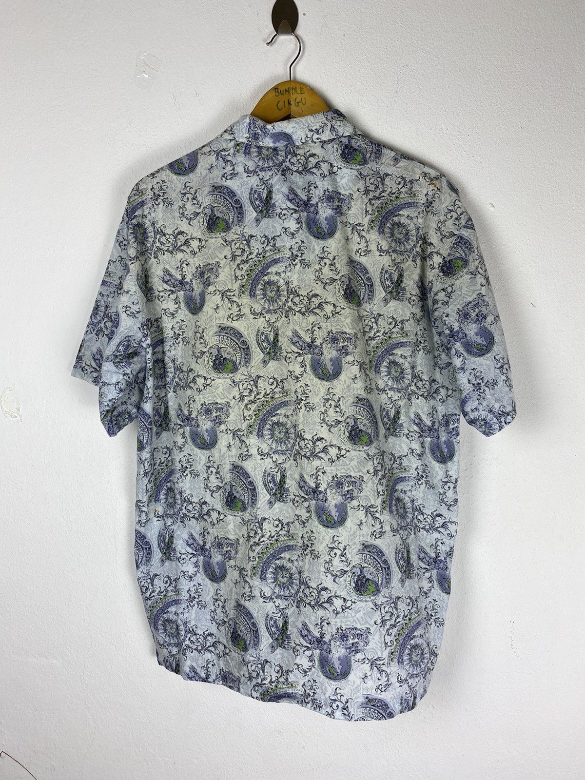Vintage Vintage American Club House Shirt Size US L / EU 52-54 / 3 - 4 Thumbnail