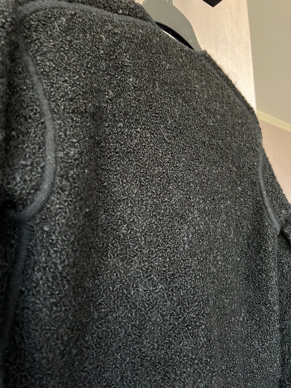 Zadig & Voltaire Zadig & Voltaire Cardigan Black Wool Blend Size S Size S / US 4 / IT 40 - 9 Thumbnail