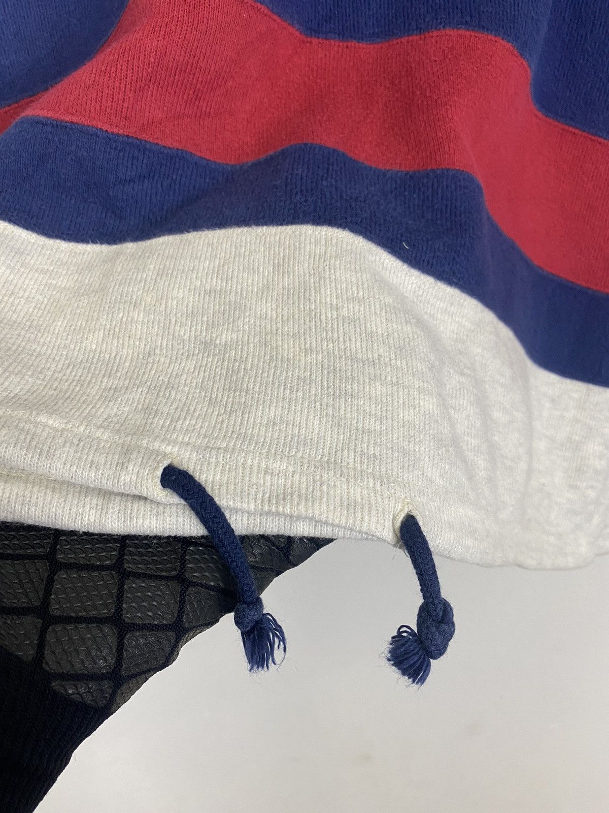 Reebok × Vintage VINTAGE REEBOK TURTLENECK SWEATER NICE DESIGN Size US L / EU 52-54 / 3 - 7 Thumbnail