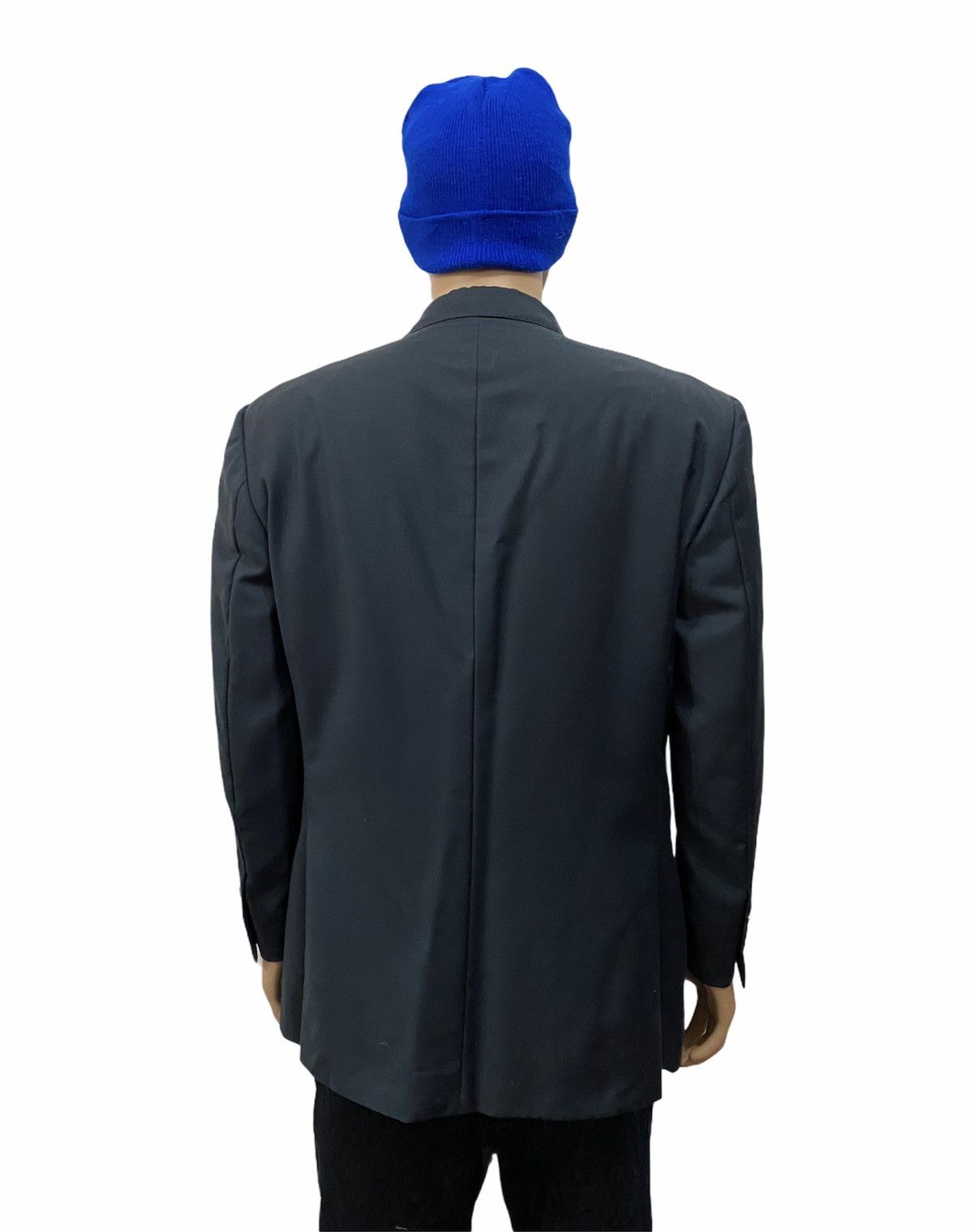 Alfred Dunhill × Vintage 🔥Vintage Dunhill Formal Blazer Size 52S - 2 Thumbnail