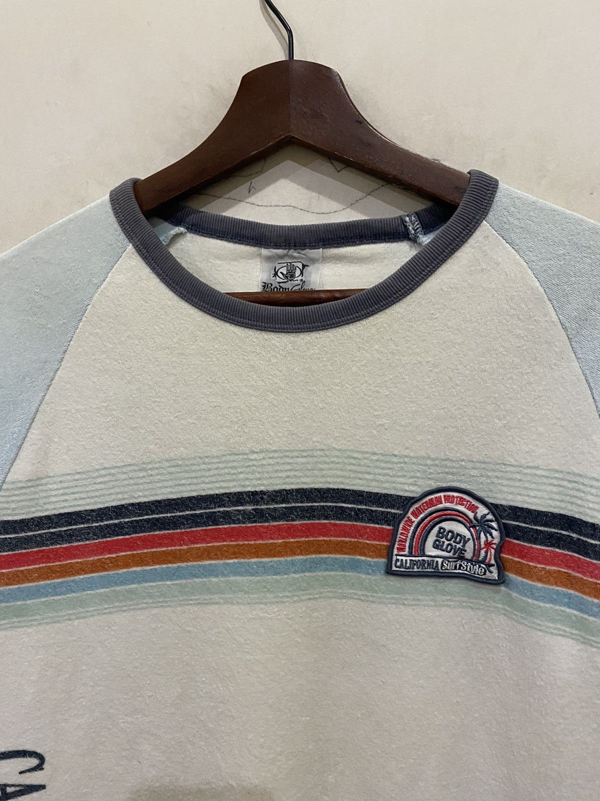 Body Glove 🔥VINTAGE Y2K BODY GLOVE CALIFORNIA SURF STYLE Size US L / EU 52-54 / 3 - 4 Thumbnail